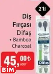 DİFAŞ DİŞ FIRÇASI DİFAŞ DİŞ FIRÇASI